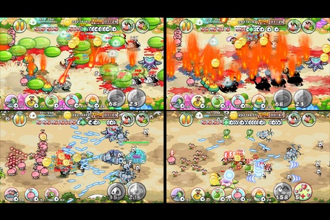 Epic Battle: Ants War 2 screenshot 4