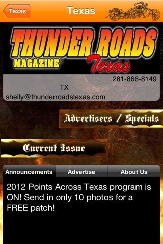 Thunder Roads screenshot 2