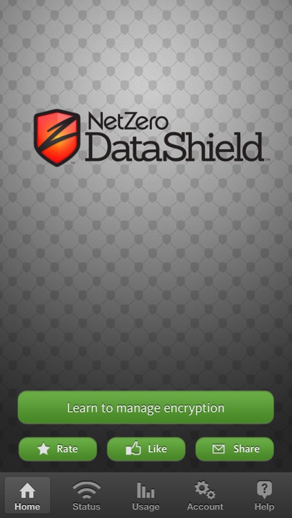 NetZero DataShield