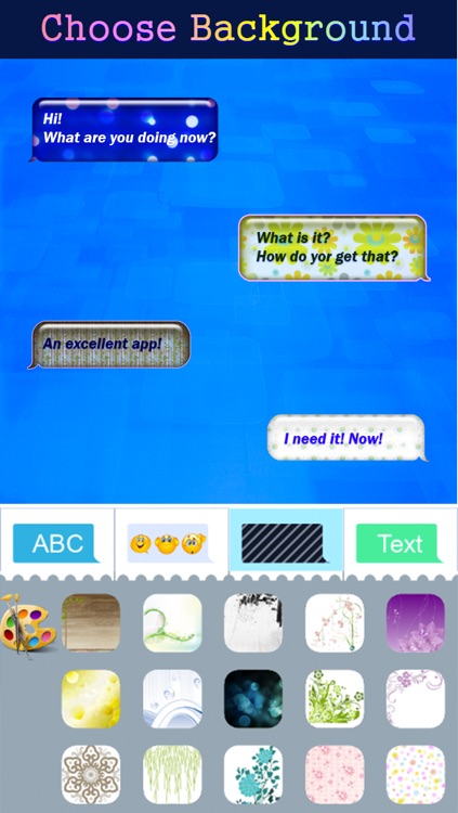 Color Text Messages Pro - Send Color Text Messages with Emoji for sms, mms & iMessage