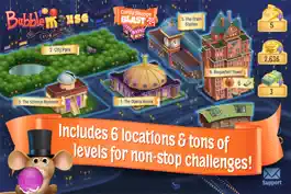 Game screenshot Bubble Mouse City Adventure & Candy Shoppe Blast apk