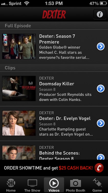 Dexter