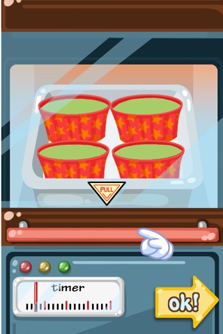 Sweet Cupcake Maker screenshot 4