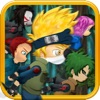 Konoha Adventure 2 - Ninja Forest Battle