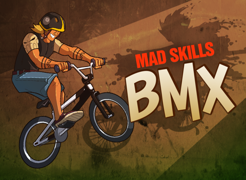 Mad Skills BMX Blitzのおすすめ画像2