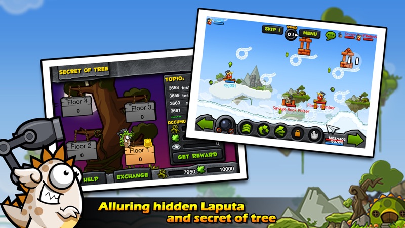 Haypi Dragon screenshot 4