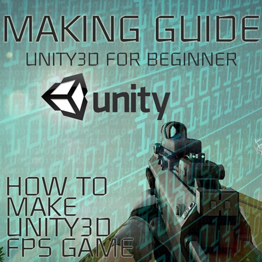 Unity3D FPS Game Tutorial for beginner icon