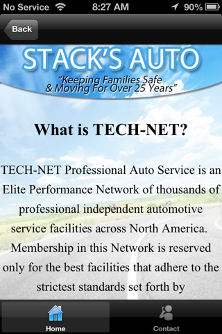 Stack's Auto Service screenshot 4