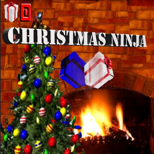 Christmas Ninja icon