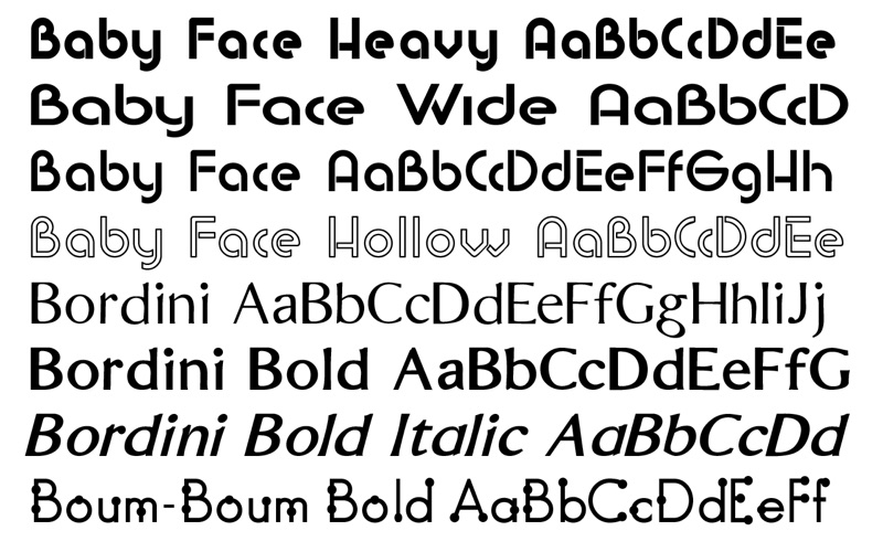 fonts ! problems & solutions and troubleshooting guide - 3