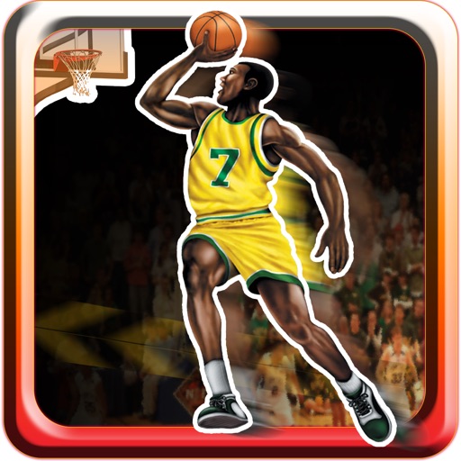A Shoot Some Hoops Pro Game icon