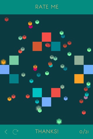 Color Crystal Crush - A Fun Gem Game screenshot 4
