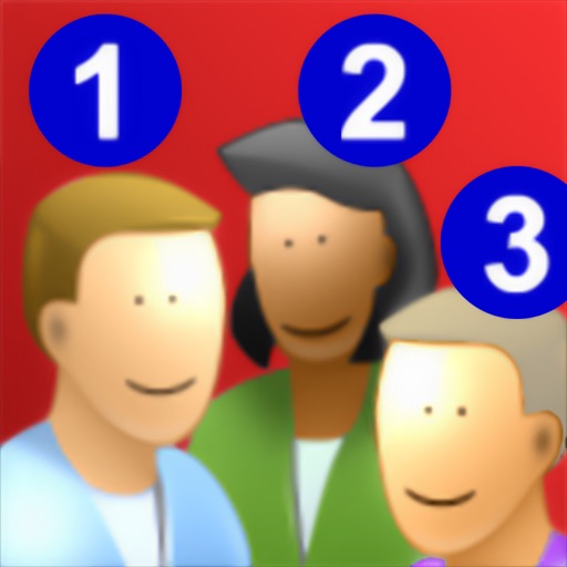 Photo Numbers icon