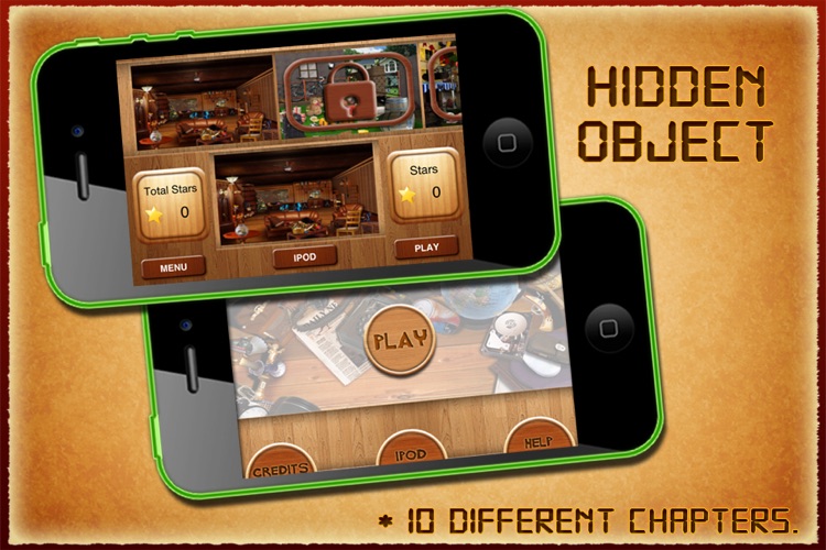 Hidden Object
