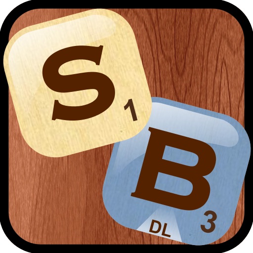 Scramble Blitz Free iOS App