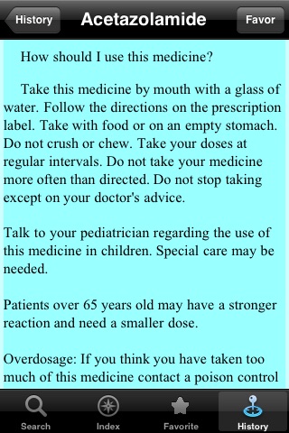 Drug Guide+
