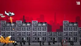 Game screenshot Zombie Gunship Arcade apk
