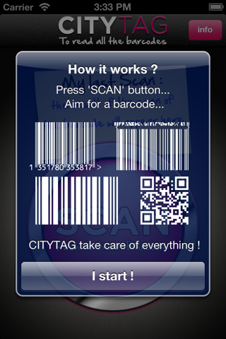 CITYTAG screenshot 2