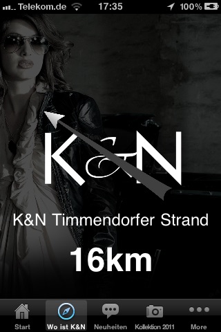 K&N - Timmendorfer Strand screenshot 2