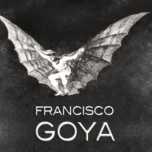 Drawings: Francisco Goya icon