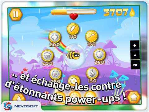 Bee Story HD screenshot 3