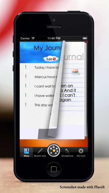 Days Secret Journal