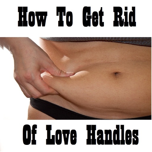 How To Get Rid of Love Handles - Learn How To Get Rid of Love Handles and Lose Weight From Home! icon