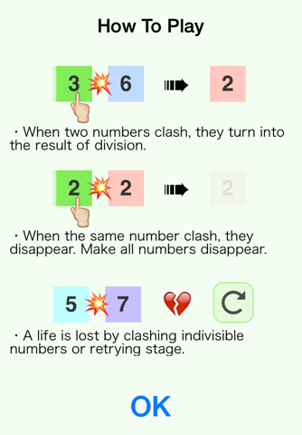 Divide Number - Division Puzzle Game screenshot 2