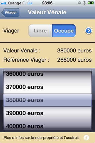 iViager screenshot 3