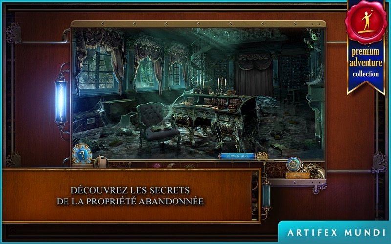 Screenshot #2 pour Les Mystères du temps 2: La Vengeance de Viviane