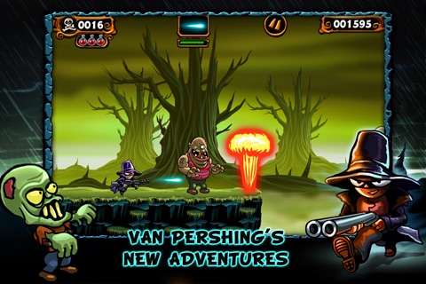 Van Pershing - The  Showdown screenshot 4