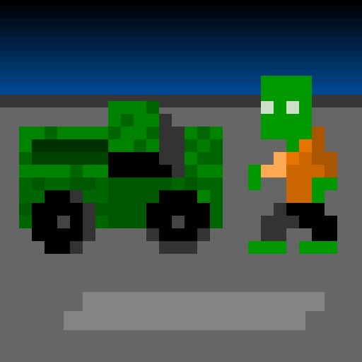 Zombie Rundown icon