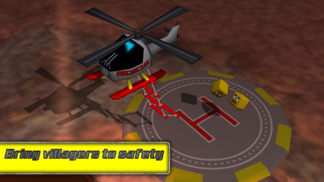 Volcano Rescue(圖5)-速報App