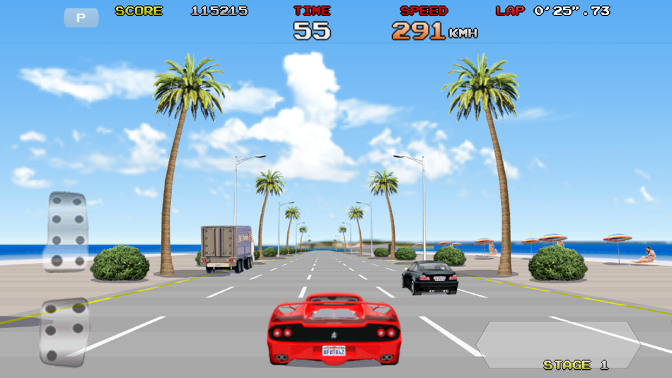 #2. Final Freeway Coin (iOS) 由: NEWTYPE K.K.
