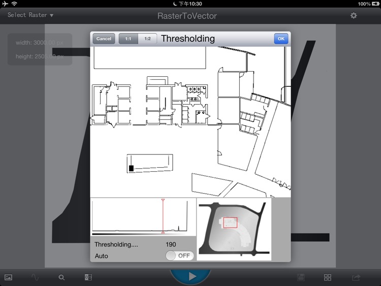 Download Raster To Vector Converter by JIANG LI
