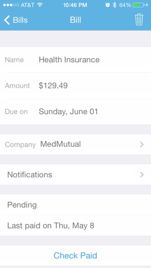 Bills Check(圖2)-速報App