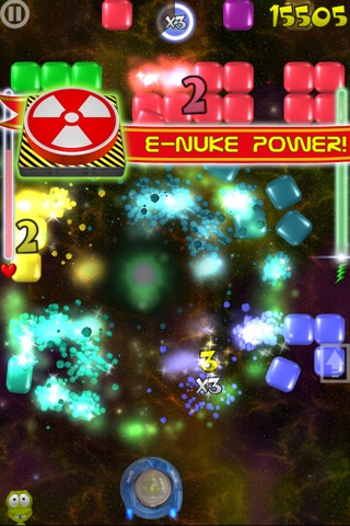 Bricks Trouble Origins HD screenshot 3