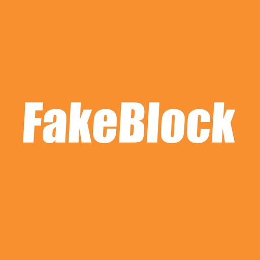 FakeBlock icon