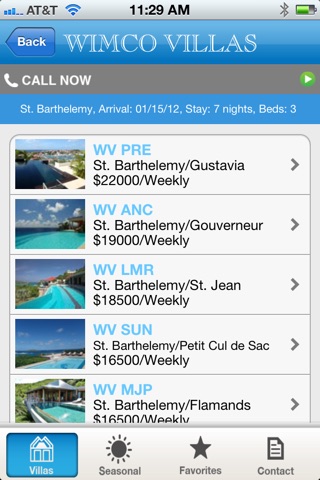 Wimco Villas screenshot 3