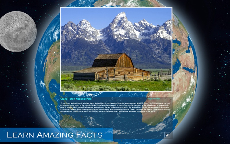 Amazing Earth 3D: National Parks thumbnail 3