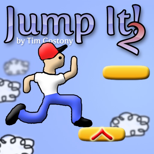 Jump It! Icon