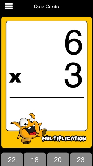 Mooggi Math Flash Cards(圖3)-速報App