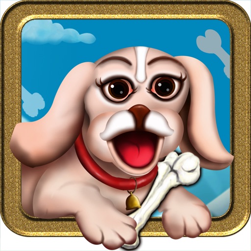 Doggy On The Run HD iOS App