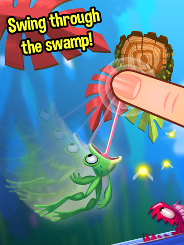 Screenshot #4 pour Fiasco Frog - Aventure avec la Grenouille Folle Henry