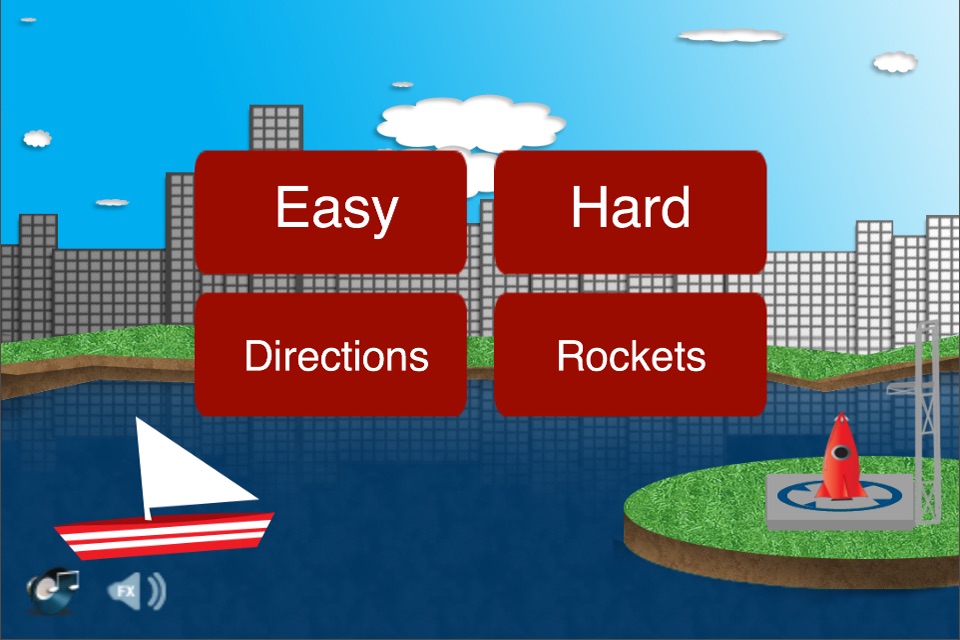 Red Rocket Full screenshot 2
