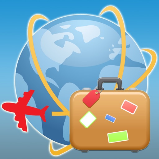 Trip Manager Lite icon