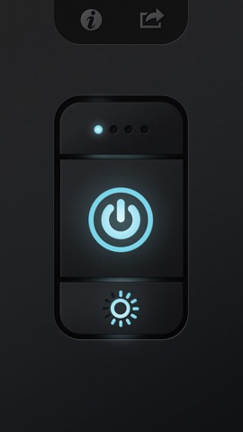 myLite LED Flashlight & Strobe Light for iPhone and iPod - Freeのおすすめ画像5