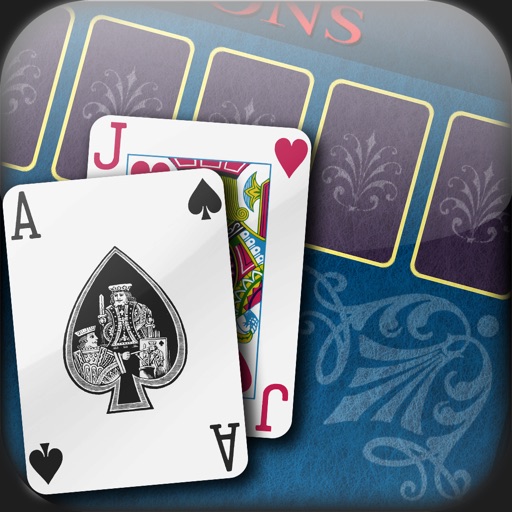 So Chic Solitaire - Spider iOS App