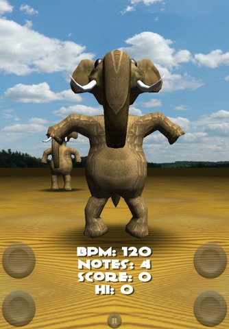 Elephant Dance screenshot 2