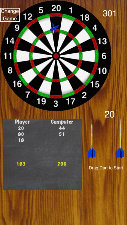 Pro Darts